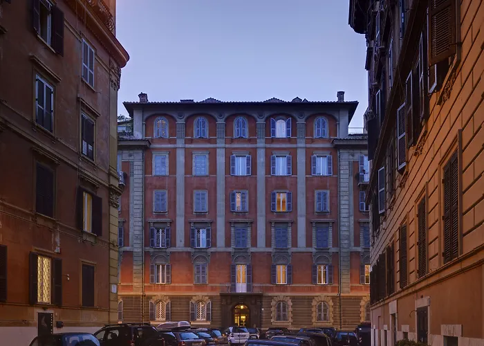 San Pietro Boutique Rooms Roma
